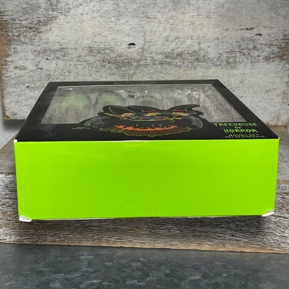 Revolution x Simpsons Treehouse of Horror Bouvier Coven Makeup Brush Set NEW - Picture 7 of 10